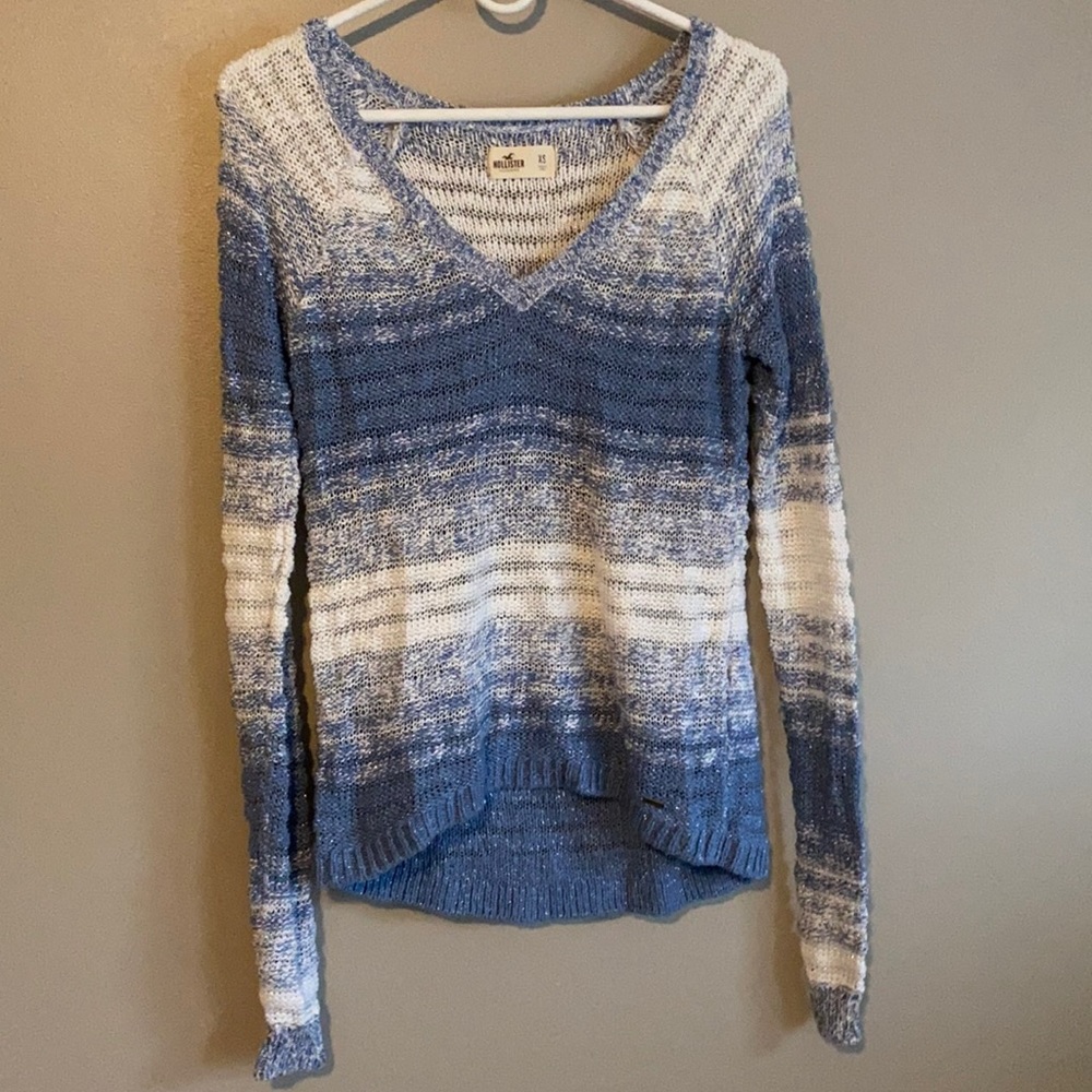 Hollister Sweater💙